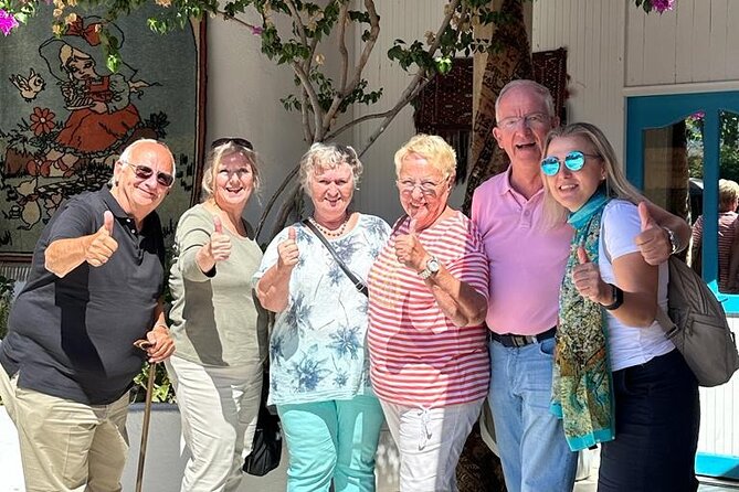 Best of Ephesus Private Tour For Cruise Travelers - Lunch, rugs, pottery, and the extra cultural stops