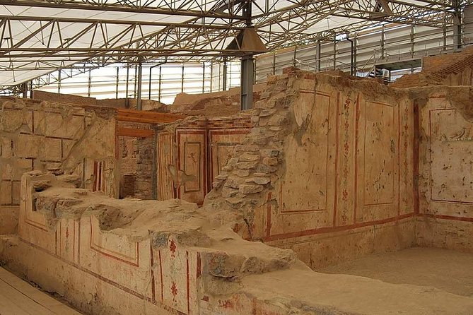 BEST OF EPHESUS TOUR - St. John Basilica and the extra stop to clarify