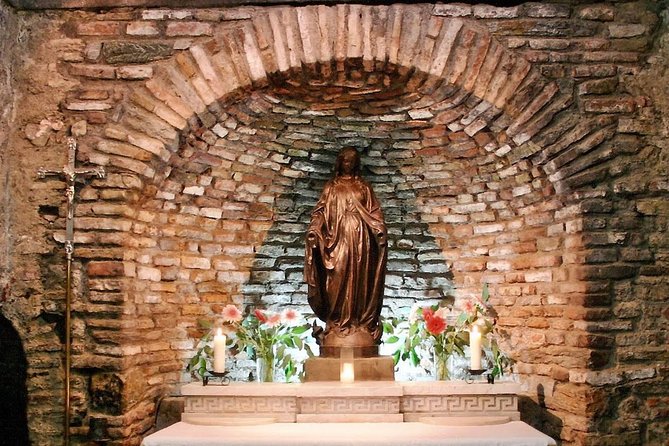 BEST OF EPHESUS TOUR - What the $31 price includes, and what it does not
