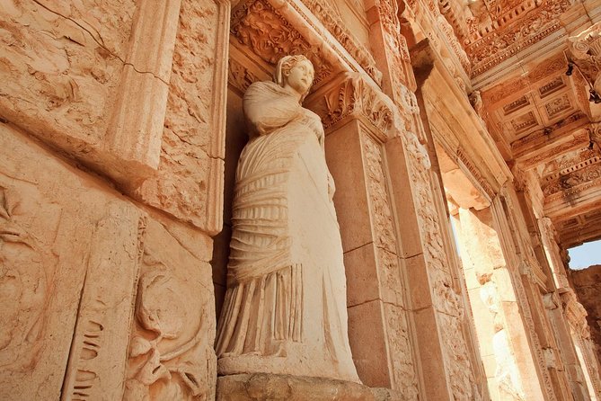 Best of Ephesus Tour - Cost, tickets, and the Turkish meal
