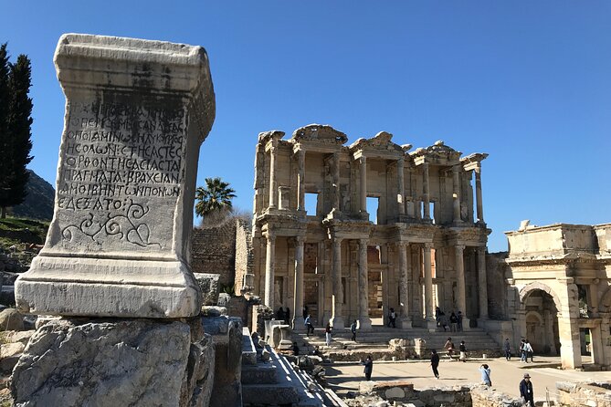 Best Of Ephesus Tour for CRUISE GUESTS ONLY - Why a private Ephesus tour works well from Kusadasi