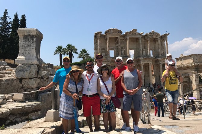 Best Of Ephesus Tour for CRUISE GUESTS ONLY - Ancient Ephesus, the main event