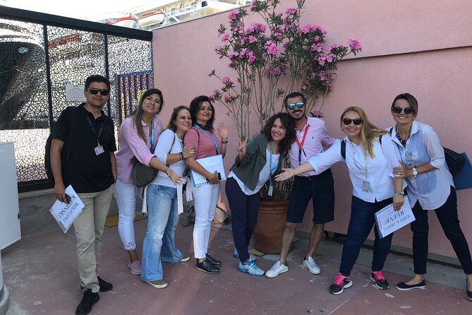 Best Of Ephesus Tour for CRUISE GUESTS ONLY - Meeting your guide at Ege Ports