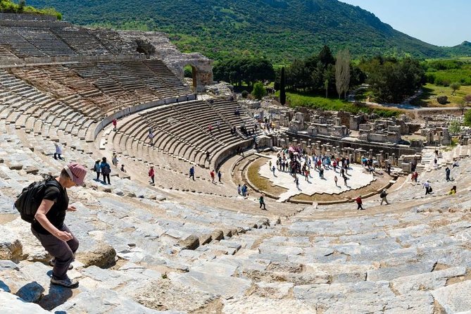 Best of Ephesus Tour for Cruisers (skip the line) - Meeting your guide at Kusadasi Port