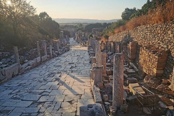 Best of Ephesus Tour for Cruisers (skip the line) - Three hours among the streets of Ephesus