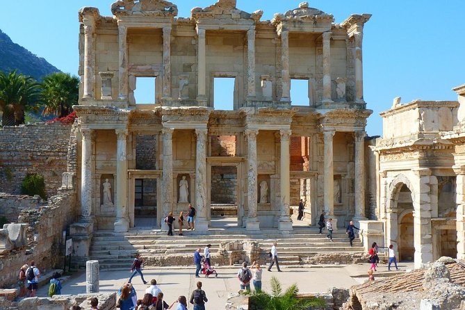 Best of Ephesus Tour for Cruisers (skip the line) - Lunch, Turkish crafts, and possible route variations