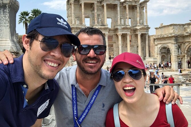 Best of Ephesus Tour For Cruisers - Walking through Ephesus in about five hours