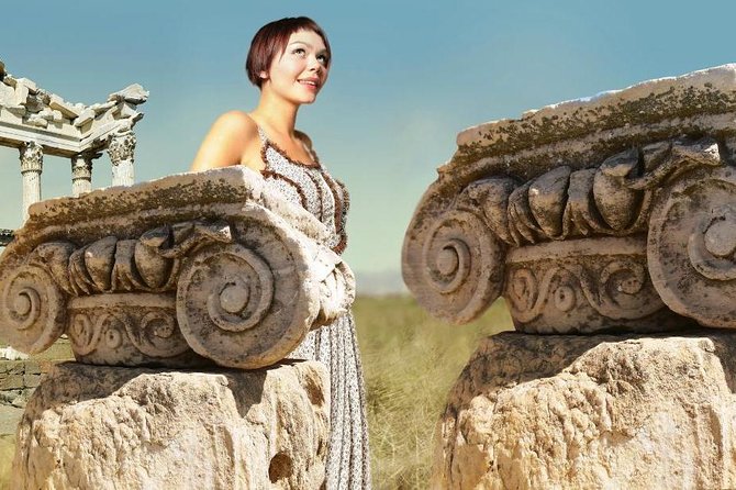 Best Of Ephesus Tour For Crusiers with lunch (skip the line) - Walking the Marble Street of Ancient Ephesus