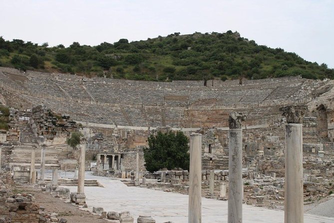 Best of Ephesus Tour from Kusadasi Port - Lunch, shopping, and extra costs