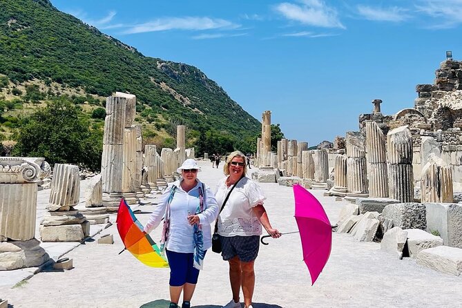 Best of Ephesus Tour From Kusadasi Port | Guaranteed on-time Return to Ship - Kusadasi sights fill the gaps between major stops