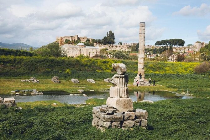 Best of Ephesus Tour From Kusadasi Port | Guaranteed on-time Return to Ship - Guides make the difference here