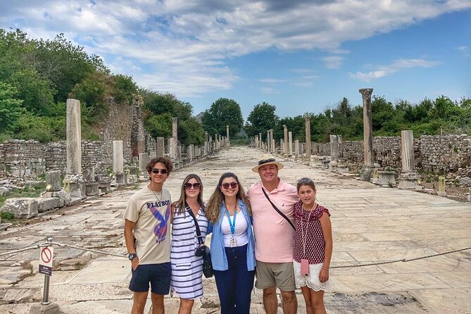 Best of Ephesus Tour From Kusadasi Port | Guaranteed on-time Return to Ship - Is $25 a good value?
