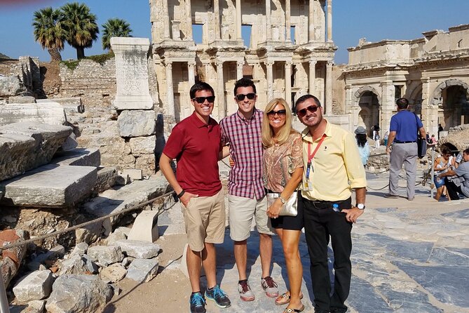 Best of Ephesus Tour from Kusadasi Port / ONLY FOR CRUISE GUESTS - Ephesus: the heart of the day