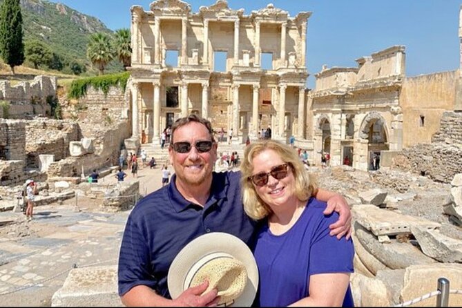 Best of Ephesus Tour from Kusadasi Port / ONLY FOR CRUISE GUESTS - Meryemana, the House of the Virgin Mary
