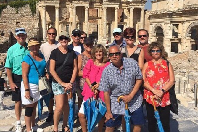 Best of Ephesus Tour from Kusadasi Port / ONLY FOR CRUISE GUESTS - What the $39 price really covers