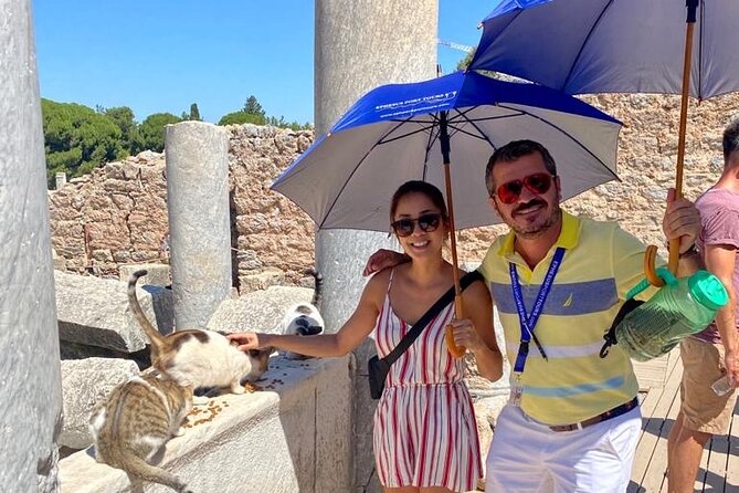 Best of Ephesus Tour from Kusadasi Port / ONLY FOR CRUISE GUESTS - How the day feels in practice