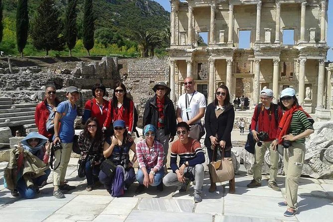 Best of Ephesus Tour from Kusadasi Port - The quiet visit to Virgin Mary’s House