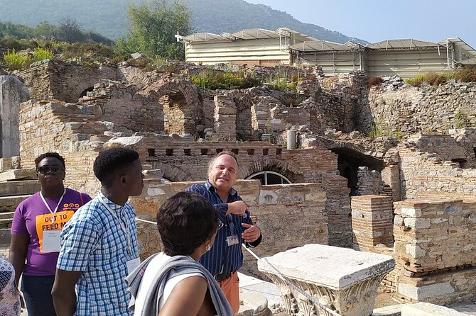 Best of Ephesus Tour From Kusadasi: Temple of Artemis, St John Basilica, Isa Bey Mosque - Key points before you book