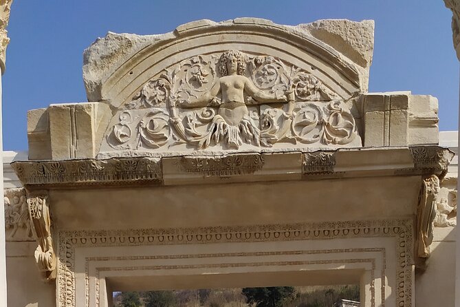 Best of Ephesus Tour From Kusadasi: Temple of Artemis, St John Basilica, Isa Bey Mosque - Two hours among the ruins of Ephesus