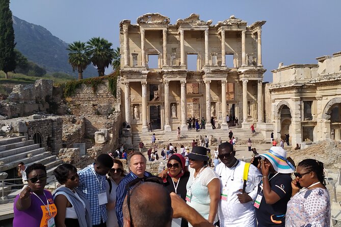 Best of Ephesus Tour From Kusadasi: Temple of Artemis, St John Basilica, Isa Bey Mosque - St John Basilica and the Isa Bey Mosque need careful checking