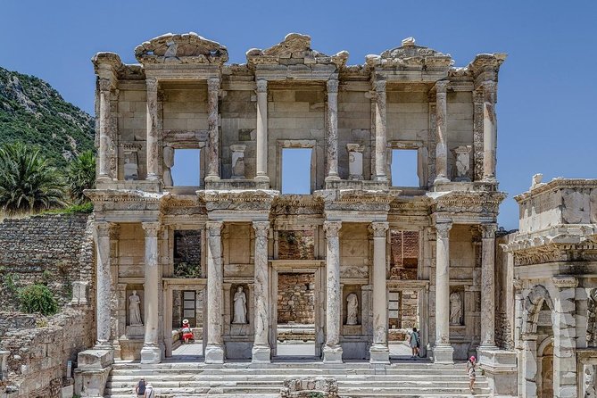 Best of Ephesus Tour From Kusadasi: Temple of Artemis, St John Basilica, Isa Bey Mosque - The House of the Virgin Mary, a quiet hillside stop