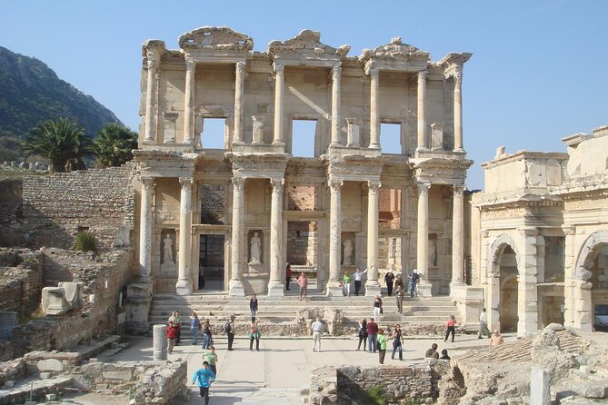 Best Of Private Ephesus Tour From kusadasi Cruise Port - Transport, Timing, And Cruise-Port Practicalities