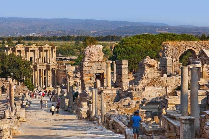 Best Of Private Ephesus Tour From kusadasi Cruise Port - Is The $16 Price Really Good Value?