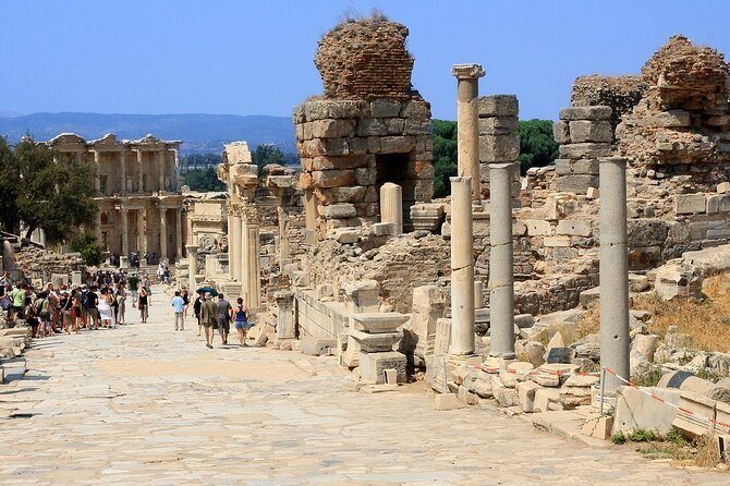 Best Of Private Ephesus Tour From kusadasi Cruise Port - Mary’s House, A Quiet Start To The Day
