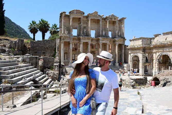 Best Seller: Ephesus Private Tour –Skip-the-Line & On-Time Return - Why a private Ephesus tour works well from Kusadasi