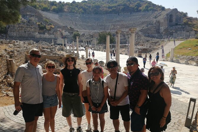 Best Seller: Ephesus Private Tour –Skip-the-Line & On-Time Return - A quiet stop at the House of the Virgin Mary
