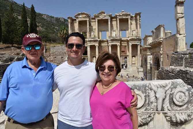 Best Seller: Ephesus Private Tour –Skip-the-Line & On-Time Return - The Temple of Artemis: impressive history, limited ruins