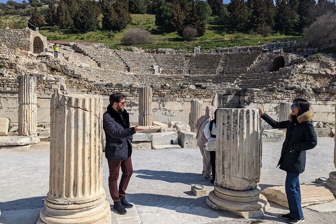 Best Seller: Ephesus Private Tour –Skip-the-Line & On-Time Return - Lunch, olive oil, and optional local stops