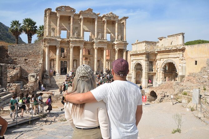 Best Seller: Ephesus Private Tour –Skip-the-Line & On-Time Return - The Terrace Houses and Roman domestic life