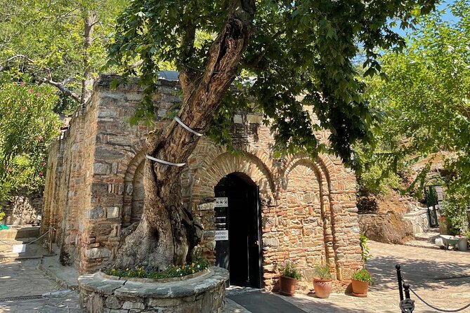 BEST SELLER EPHESUS TOUR FOR CRUISERS Skip Line and OnTime Return - The Terrace Houses and their colorful interiors