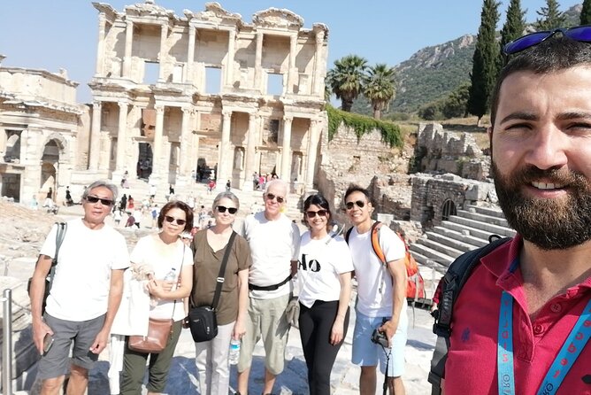 Best Seller Ephesus Tour for Cruisers with lunch (skip the line) - Why Ephesus makes this private tour worth considering