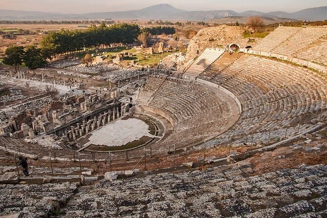 Best-Seller PRIVATE EPHESUS & SHOPPING Tour From Kusadasi Port - Why Ephesus is worth your port day