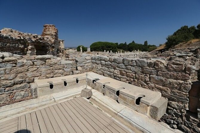 Best-Seller PRIVATE EPHESUS & SHOPPING Tour From Kusadasi Port - The Library of Celsus and Ephesus’s grand public face