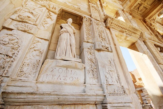 Best Seller: Private Ephesus Shore Excursion from Kusadasi Port - The Temple of Artemis, reduced to a single reminder