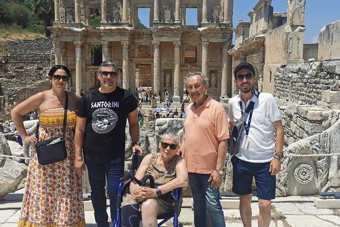 Best Seller: Private Ephesus Shore Excursion from Kusadasi Port - What the $44.90 price really means
