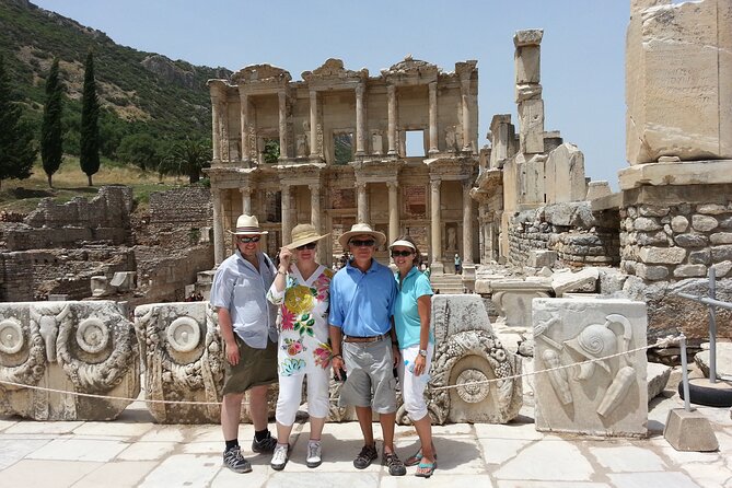 Best Seller: Private Ephesus Shore Excursion from Kusadasi Port - Guide quality and the value of personal attention