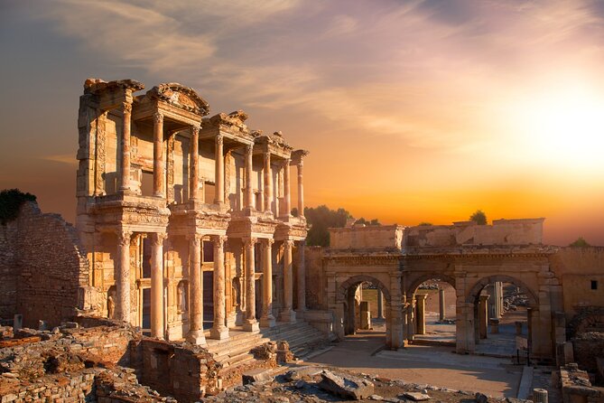 Best Seller: Private Ephesus Shore Excursion from Kusadasi Port - The House of the Virgin Mary on Mount Koressos