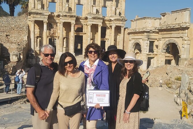 Best Seller PRIVATE Ephesus Tour for Cruise Guests - Why a private Ephesus tour works well from Kusadasi