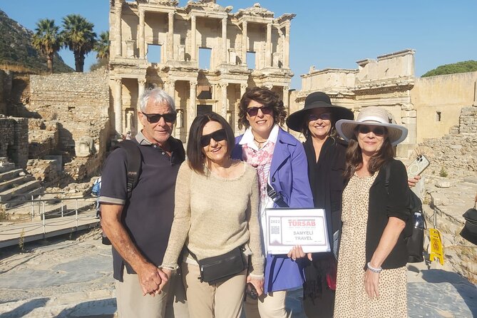 Best Seller PRIVATE Ephesus Tour for Cruise Guests - What the $100 price really covers