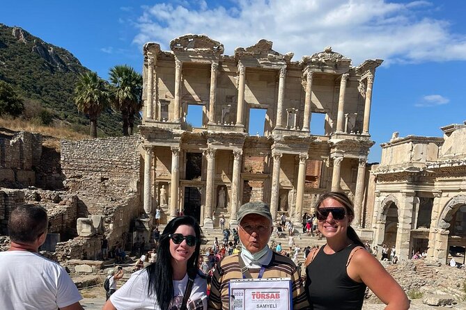 Best Seller PRIVATE Ephesus Tour for Cruise Guests - Who will enjoy this tour most