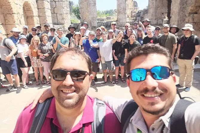 Biblical Ephesus with Bible Oriented Guide & Lunch NO HIDDEN FEES - Turkish lunch with mezes, grilled dishes, and fruit