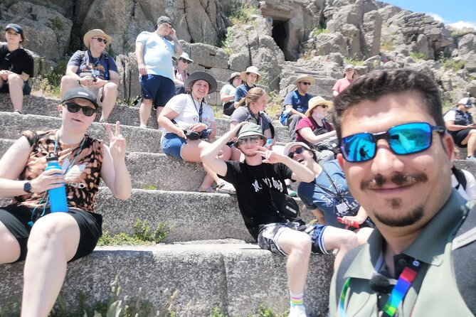 Biblical Ephesus with Bible Oriented Guide & Lunch NO HIDDEN FEES - Artemis Temple, once counted among the Seven Wonders