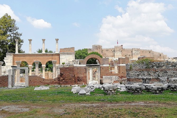 Biblical Ephesus with Bible Oriented Guide & Lunch NO HIDDEN FEES - What the $159 price really covers
