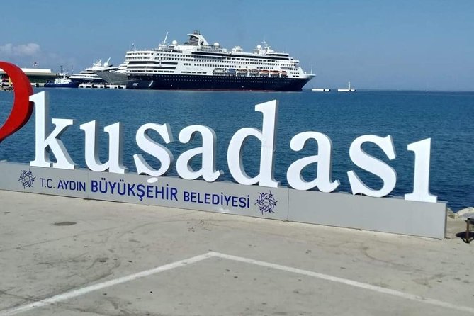 Biblical Jewels of Ephesus - Starting at Kusadasi Port with a Private Pickup