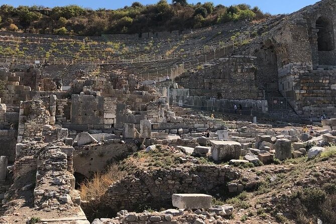 Biblical Jewels of Ephesus - Walking Through the Ancient City of Ephesus