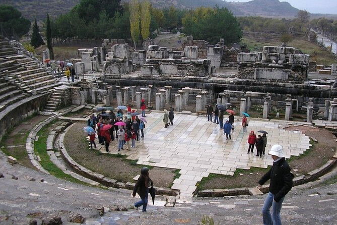 Biblical Jewels of Ephesus - The House of the Virgin Mary on Bulbul Mountain